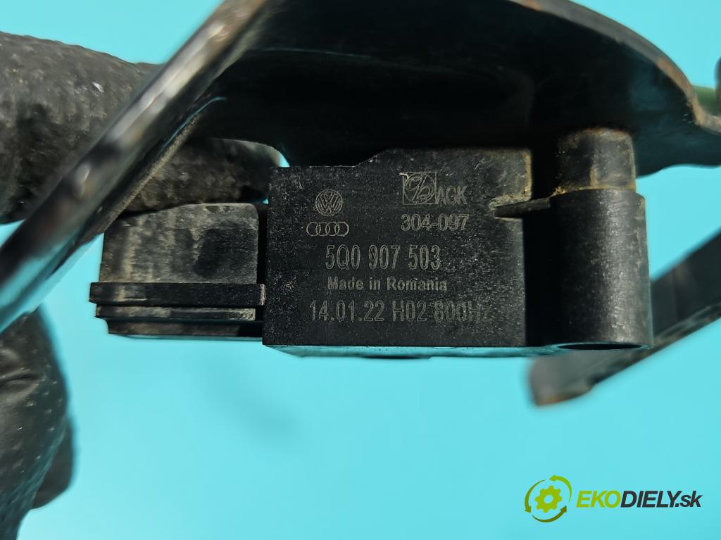 Skoda Kodiaq I 2.0 TSI 190 HP automatic 140 kW 1984 cm3 5- snímač nastavenia xenon 5Q0907503 (Snímač)