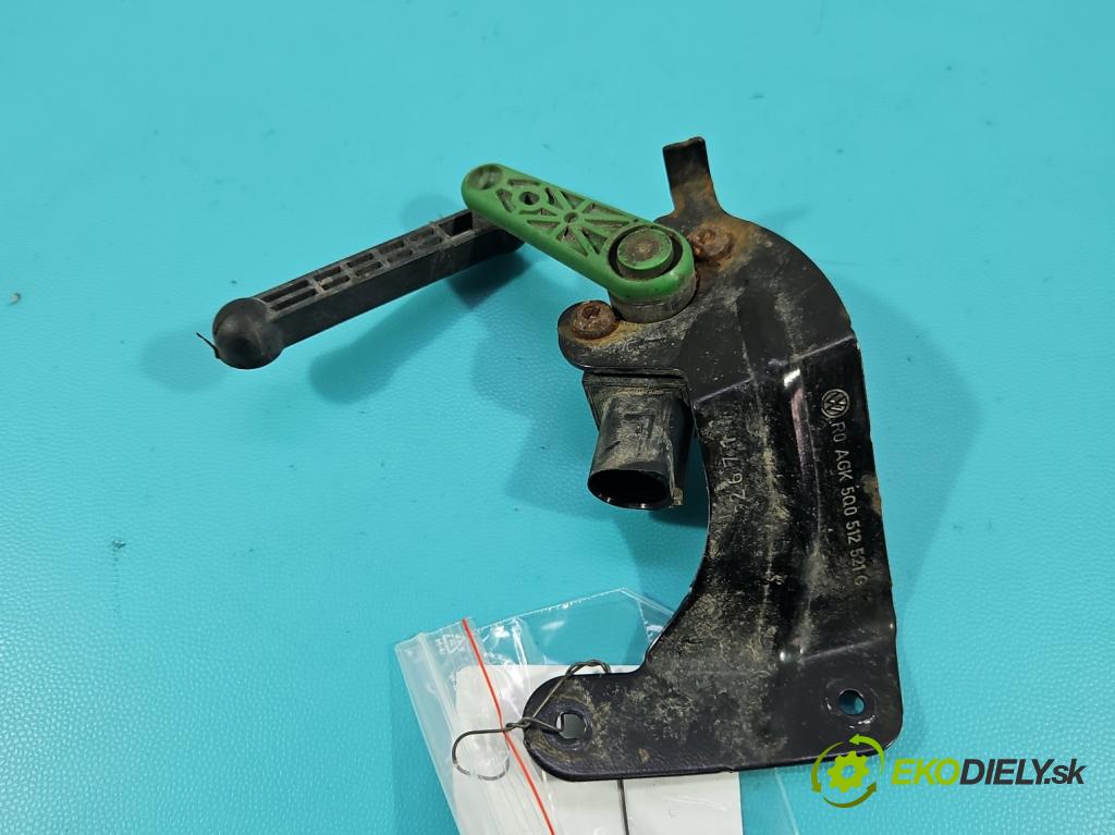 Skoda Kodiaq I 2.0 TSI 190 HP automatic 140 kW 1984 cm3 5- snímač nastavenia xenon 5Q0907503 (Snímač)