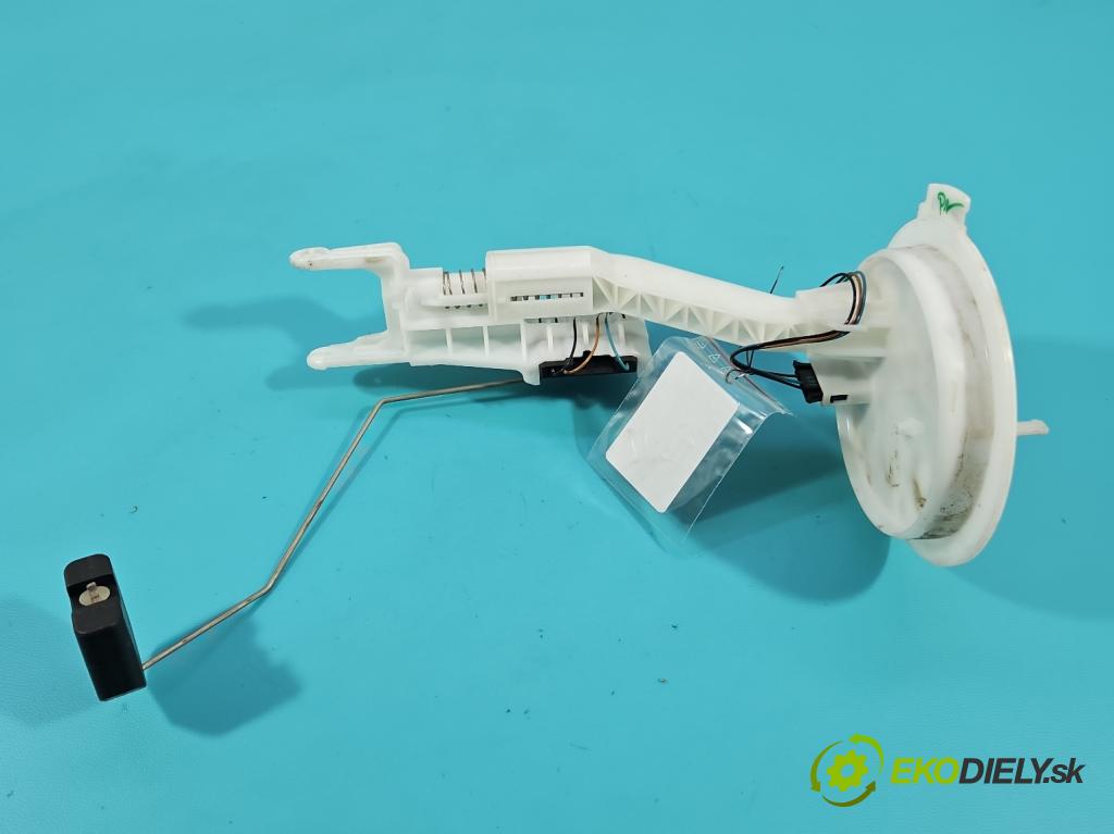 Skoda Kodiaq I 2.0 TSI 190 HP automatic 140 kW 1984 cm3 5- snímač úroveň: palivo 5QF919673AH (Snímač)