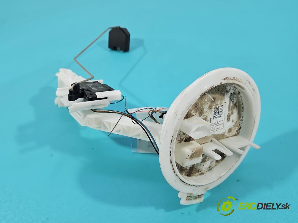 Skoda Kodiaq I 2.0 TSI 190 HP automatic 140 kW 1984 cm3 5- snímač úroveň: palivo 5QF919673AH (Snímač)