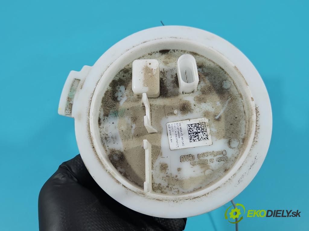 Skoda Kodiaq I 2.0 TSI 190 HP automatic 140 kW 1984 cm3 5- snímač úroveň: palivo 5QF919673AH (Snímač)