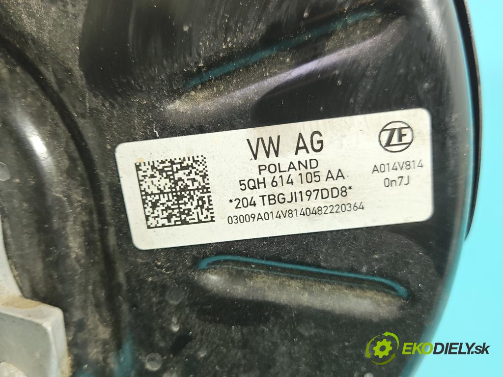 Skoda Kodiaq I 2.0 TSI 190 HP automatic 140 kW 1984 cm3 5- servo brzdové 5QH614105AA