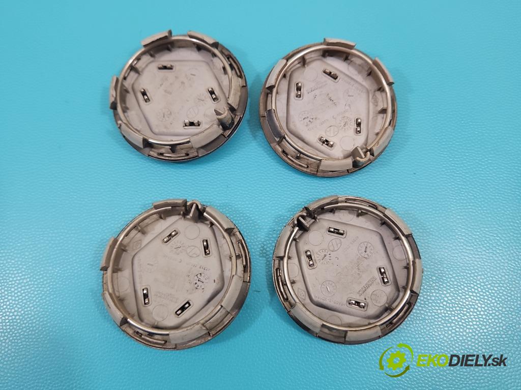 Renault Talisman 2015-2022 1.6 150 hp automatic 110 kW 1618 cm3 4- Víčka: felg komplet 403150709R