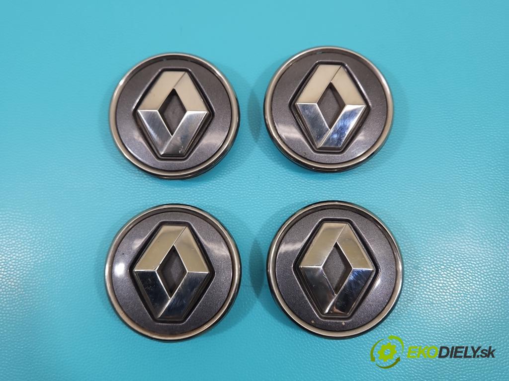 Renault Talisman 2015-2022 1.6 150 hp automatic 110 kW 1618 cm3 4- Víčka: felg komplet 403150709R