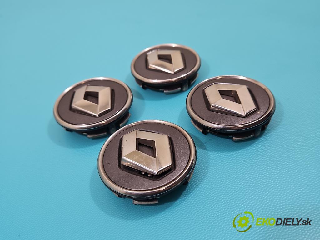 Renault Talisman 2015-2022 1.6 150 hp automatic 110 kW 1618 cm3 4- Víčka: felg komplet 403150709R