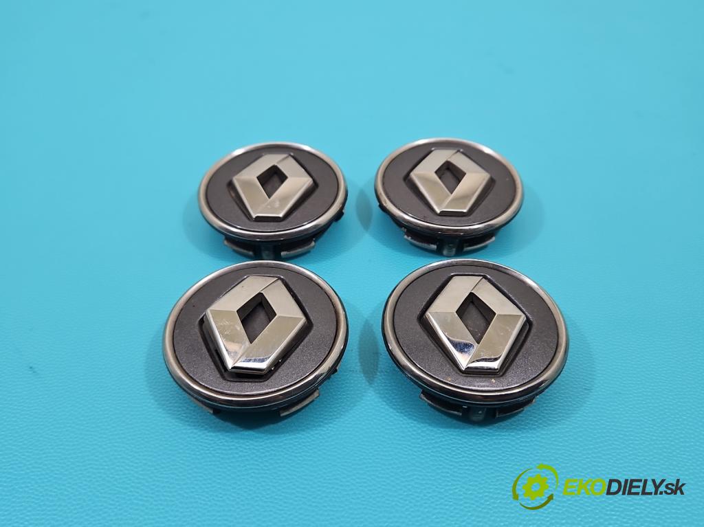 Renault Talisman 2015-2022 1.6 150 hp automatic 110 kW 1618 cm3 4- Víčka: felg komplet 403150709R