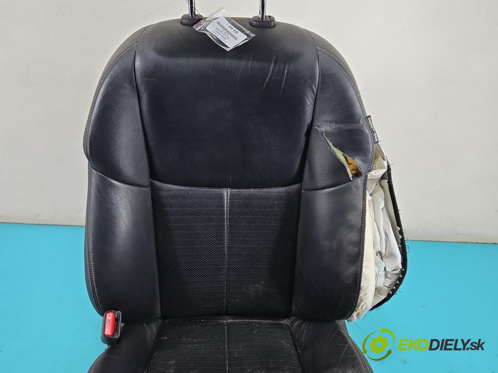 Infiniti Q50 I 2013-2024 2.0 T 211KM automatic 155 kW 1991 cm3 4- Sedačka ľavý (Sedadlo)