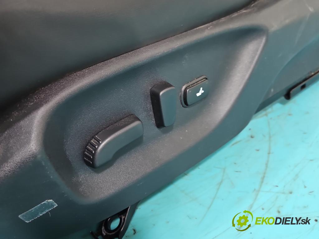 Infiniti Q50 I 2013-2024 2.0 T 211KM automatic 155 kW 1991 cm3 4- Sedačka ľavý (Sedadlo)