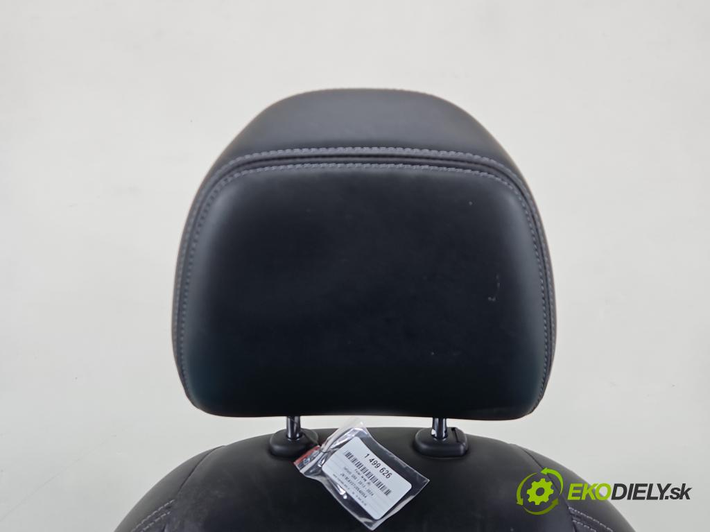 Infiniti Q50 I 2013-2024 2.0 T 211KM automatic 155 kW 1991 cm3 4- Sedačka ľavý (Sedadlo)