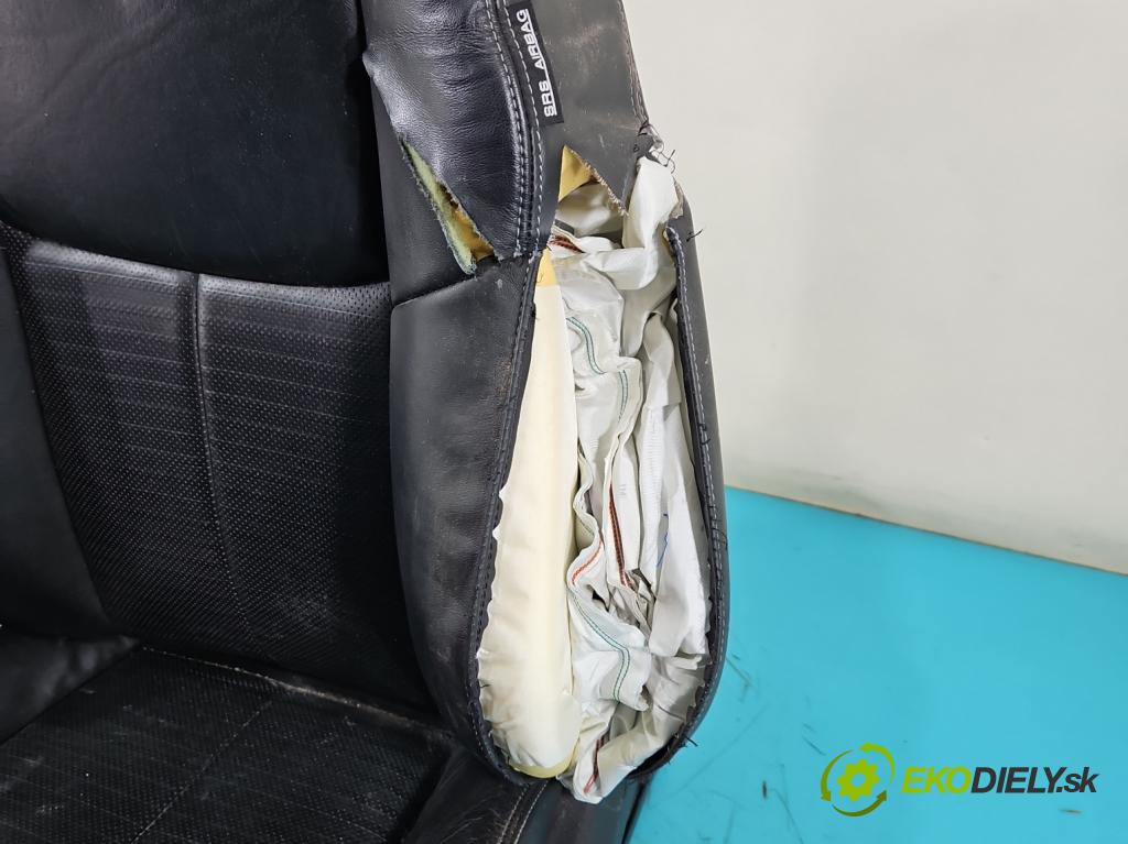 Infiniti Q50 I 2013-2024 2.0 T 211KM automatic 155 kW 1991 cm3 4- Sedačka ľavý (Sedadlo)