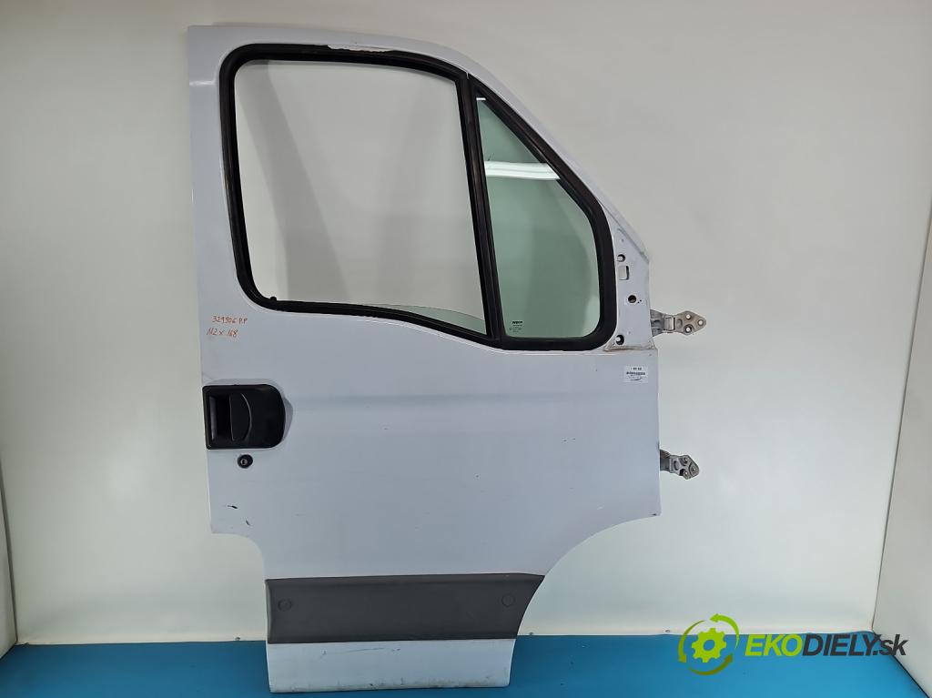 Iveco Daily III 1999-2006 2.8 TD 110 HP manual 81 kW 2800 cm3 5- dvere predné pravé  (Kľučka dverí ostatné)