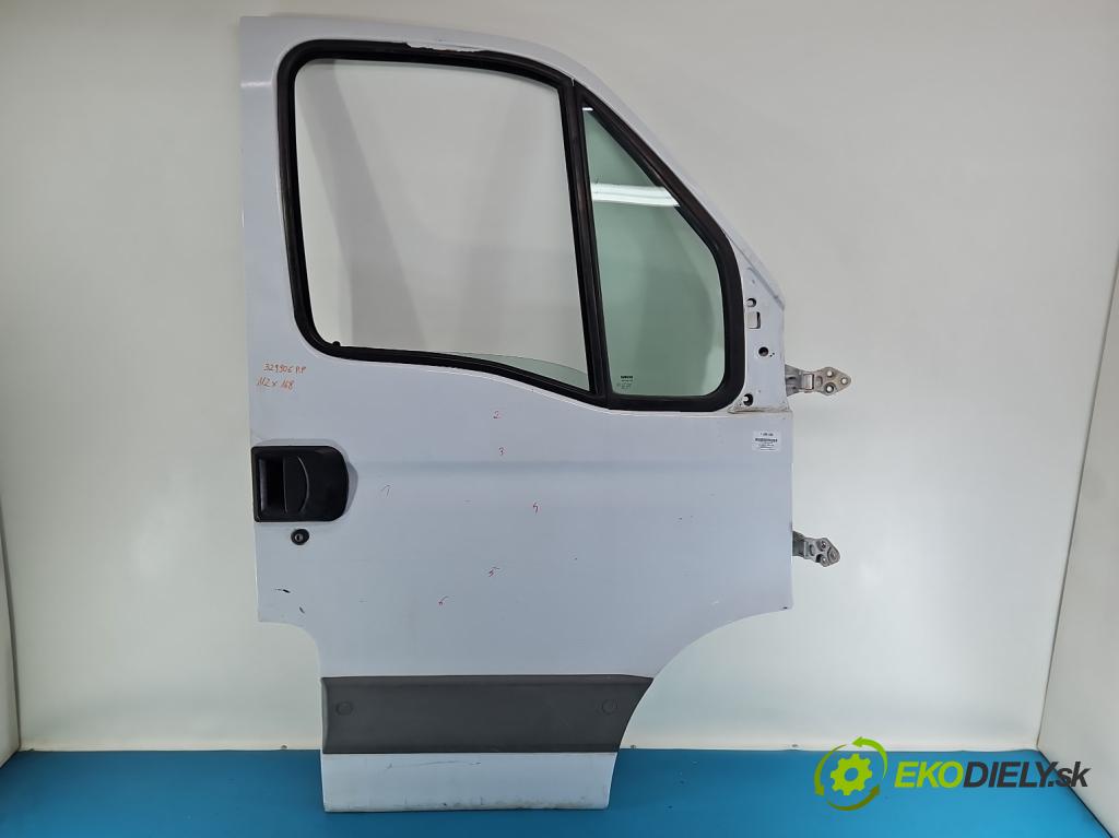 Iveco Daily III 1999-2006 2.8 TD 110 HP manual 81 kW 2800 cm3 5- dvere predné pravé  (Kľučka dverí ostatné)