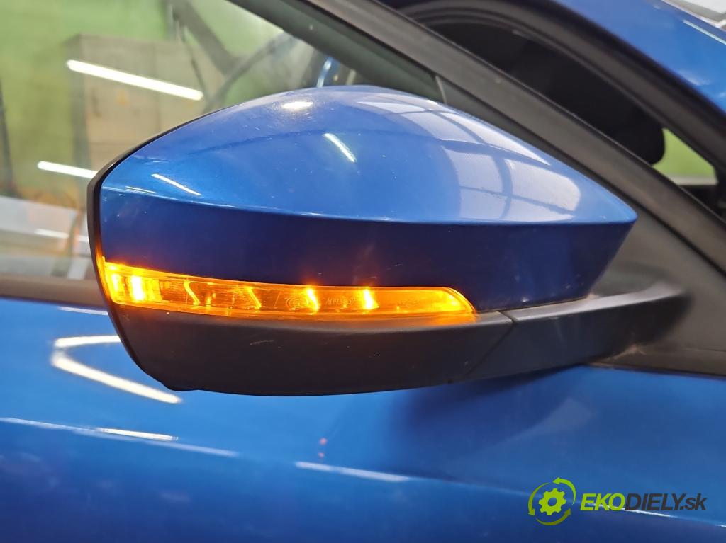 Skoda Octavia III 2013- 2.0 tdi 150 hp manual 110 kW 1968 cm3 5- zpětné zrcátko pravé  (Klika dveří ostatní)