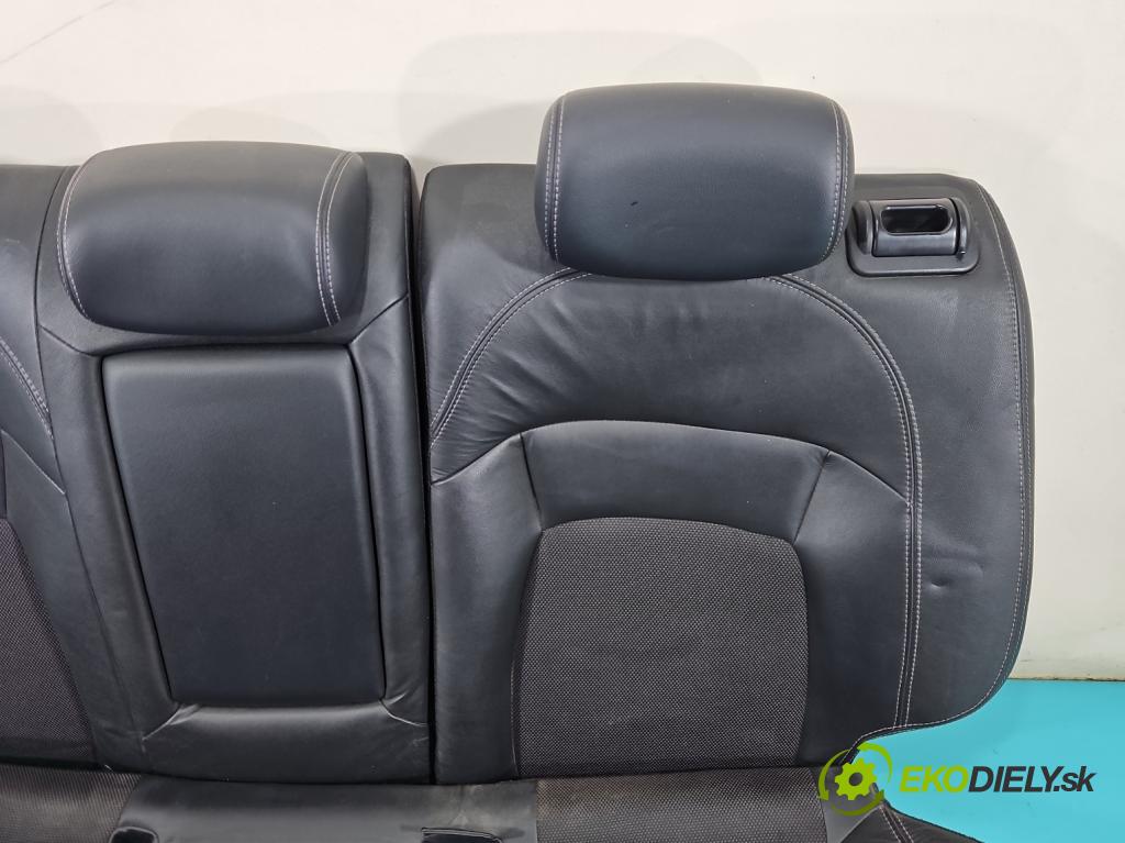 Kia Sportage III 2010-2015 2.0 crdi 136hp manual 100 kW 1995 cm3 5- sedačke: komplet