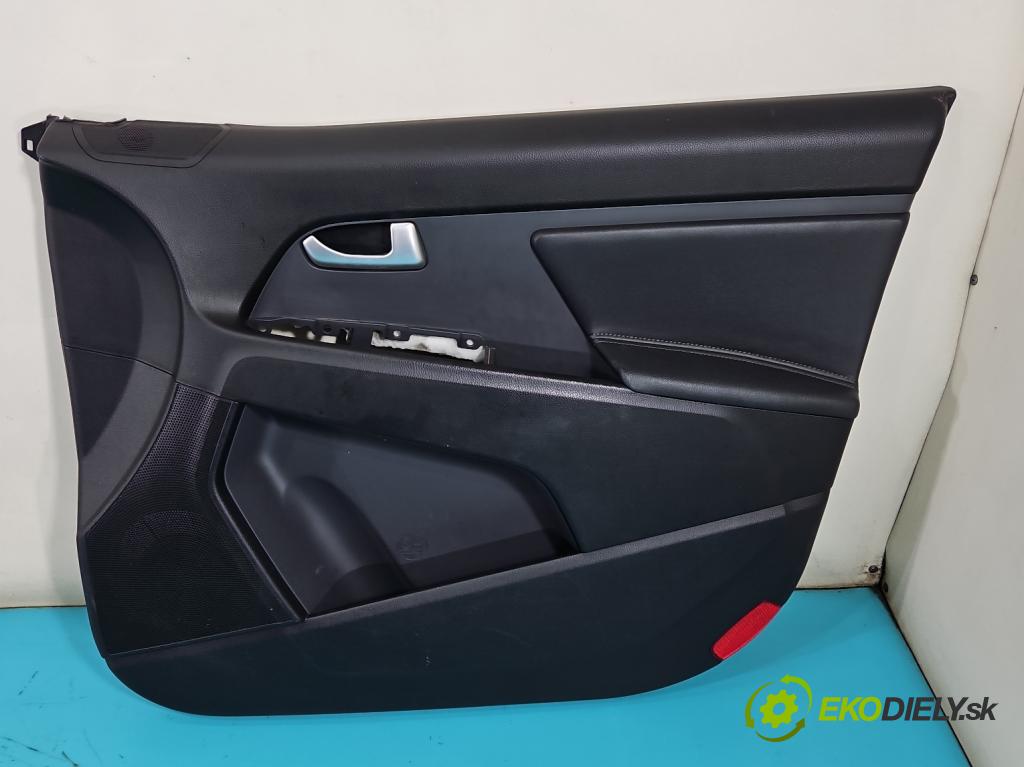 Kia Sportage III 2010-2015 2.0 crdi 136hp manual 100 kW 1995 cm3 5- sedačke: komplet