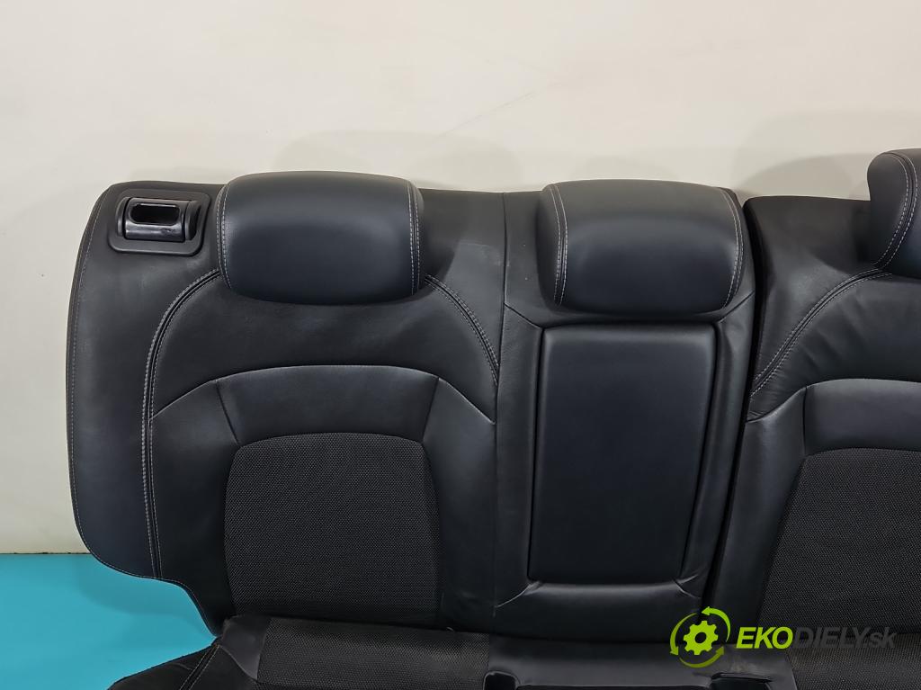 Kia Sportage III 2010-2015 2.0 crdi 136hp manual 100 kW 1995 cm3 5- sedačke: komplet