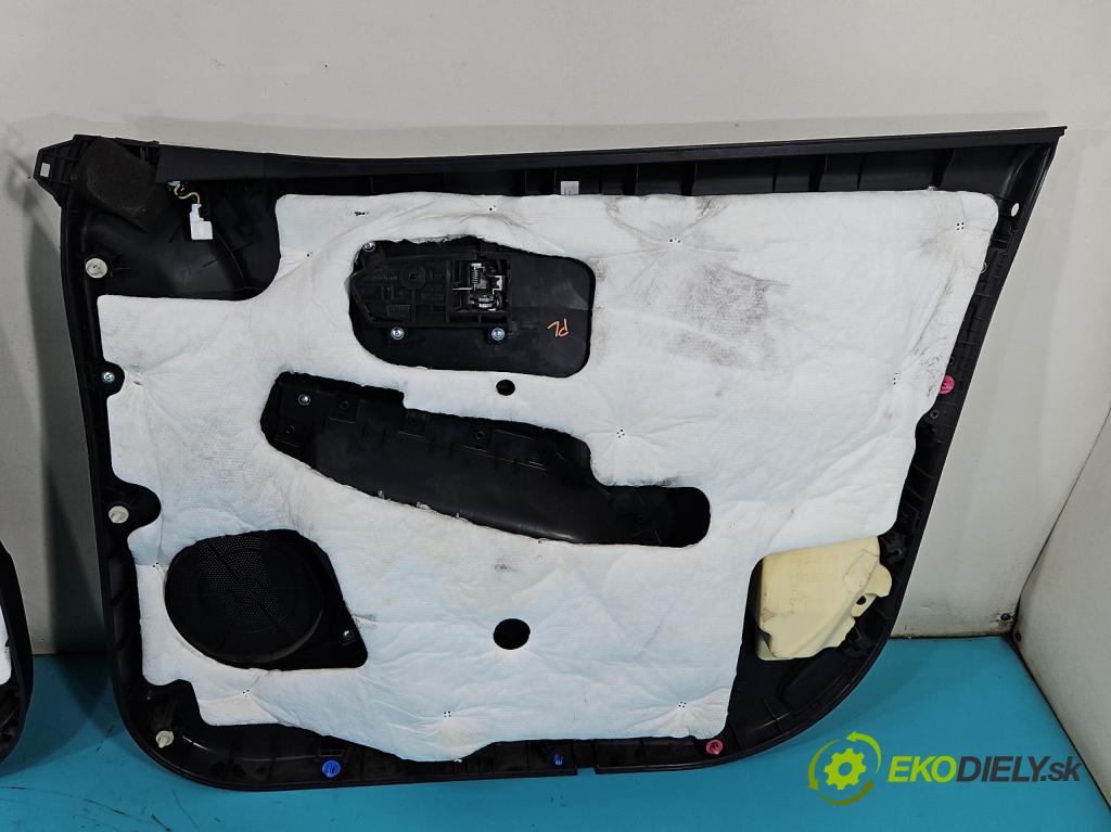 Kia Sportage III 2010-2015 2.0 crdi 136hp manual 100 kW 1995 cm3 5- sedačke: komplet