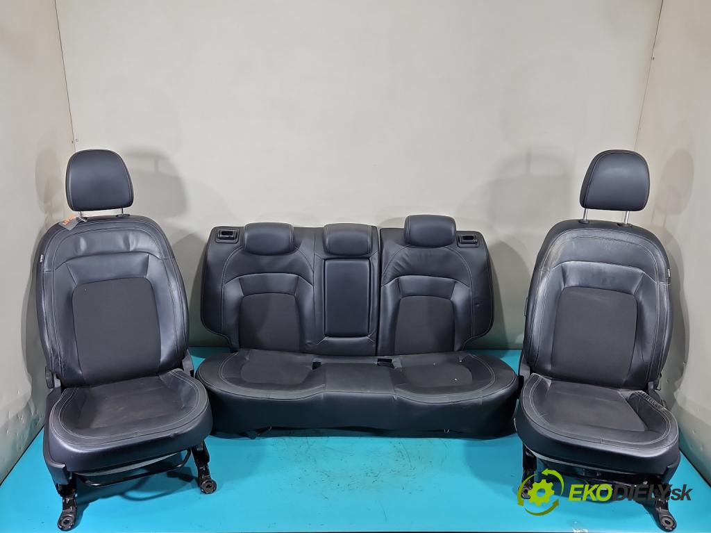 Kia Sportage III 2010-2015 2.0 crdi 136hp manual 100 kW 1995 cm3 5- sedačke: komplet