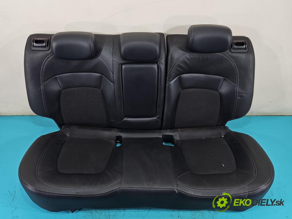 Kia Sportage III 2010-2015 2.0 crdi 136hp manual 100 kW 1995 cm3 5- sedačke: komplet