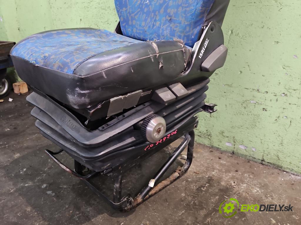 Iveco Daily III 1999-2006 2.8 TD 110 HP manual 81 kW 2800 cm3 5- Sedačka ľavý  (Sedadlo)