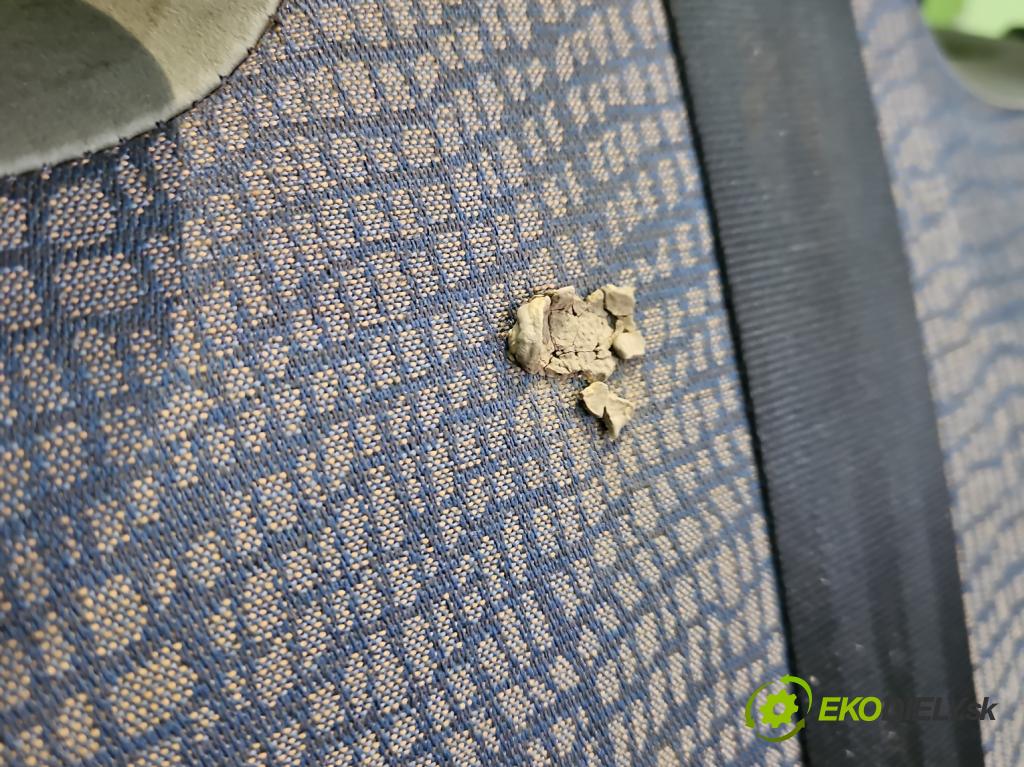 Renault Trafic II 2001-2014 1.9 dci 99 HP manual 73 kW 1870 cm3 5- Sedačka pravý  (Sedadlo)