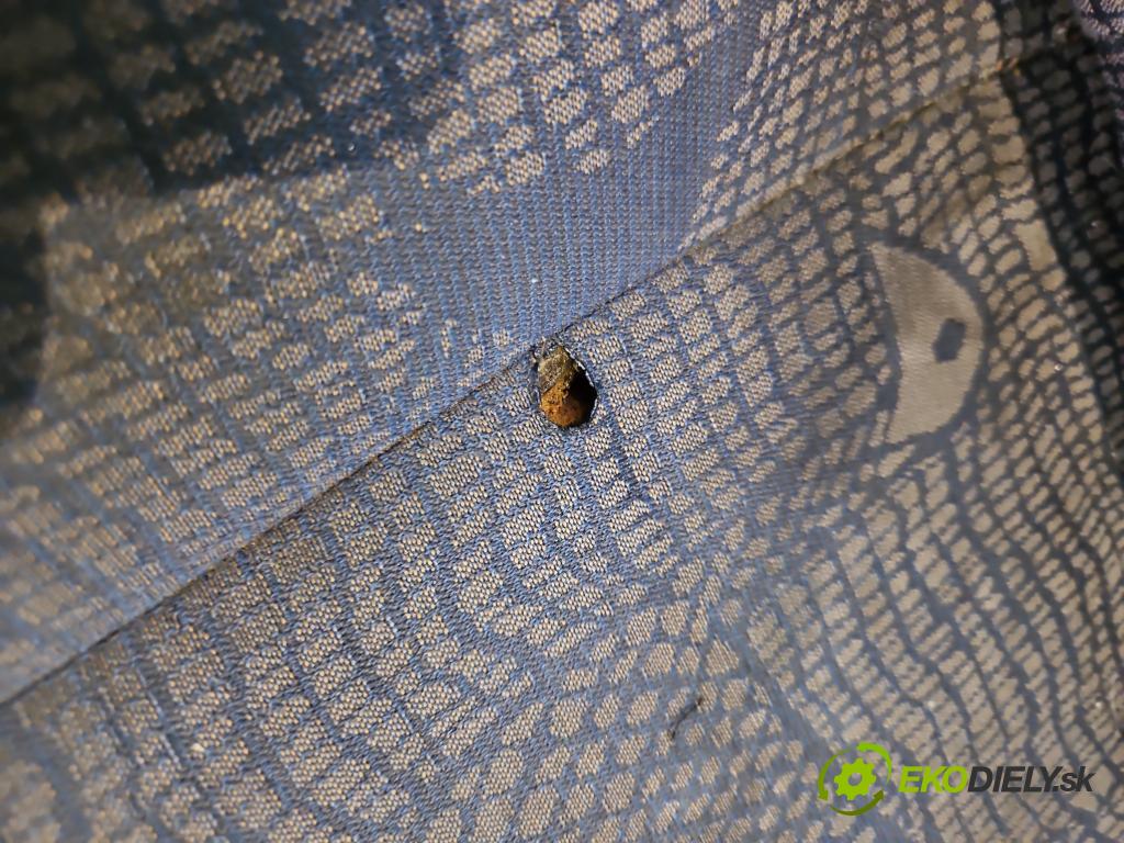 Renault Trafic II 2001-2014 1.9 dci 99 HP manual 73 kW 1870 cm3 5- Sedačka pravý  (Sedadlo)