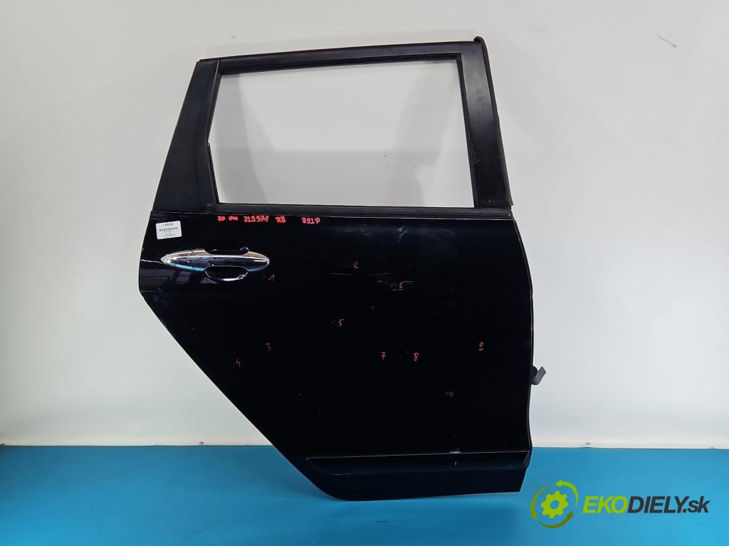 Honda Fr-v 1.7 16V 125 hp manual 92 kW 1668 cm3 5- dveře zadní pravé  (Klika dveří ostatní)