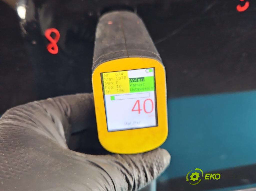 Honda Fr-v 1.7 16V 125 hp manual 92 kW 1668 cm3 5- dveře zadní pravé  (Klika dveří ostatní)