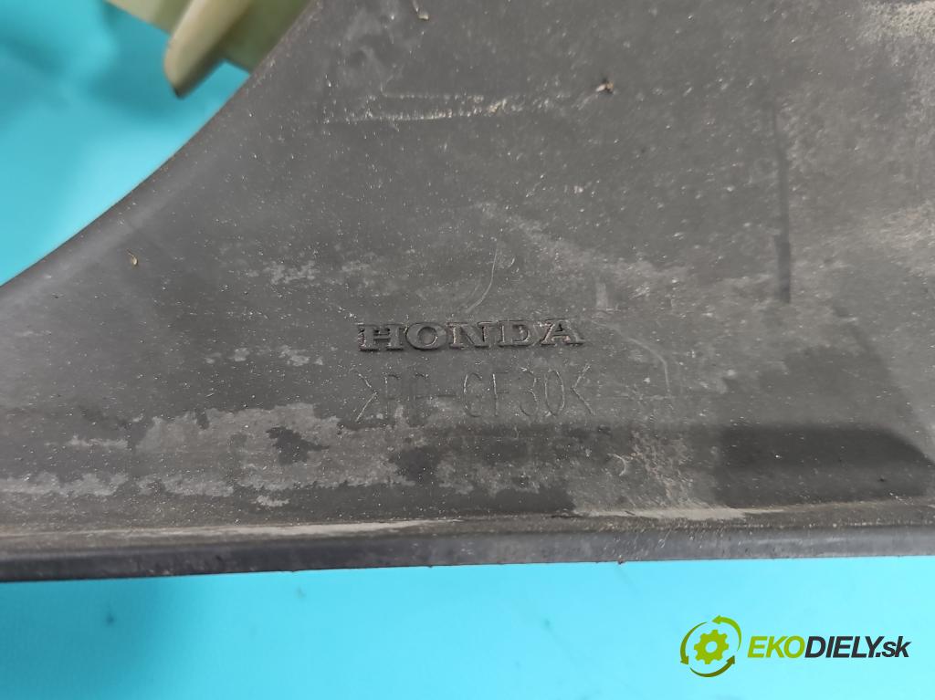 Honda Fr-v 1.7 16V 125 hp manual 92 kW 1668 cm3 5- ventilátor chladič