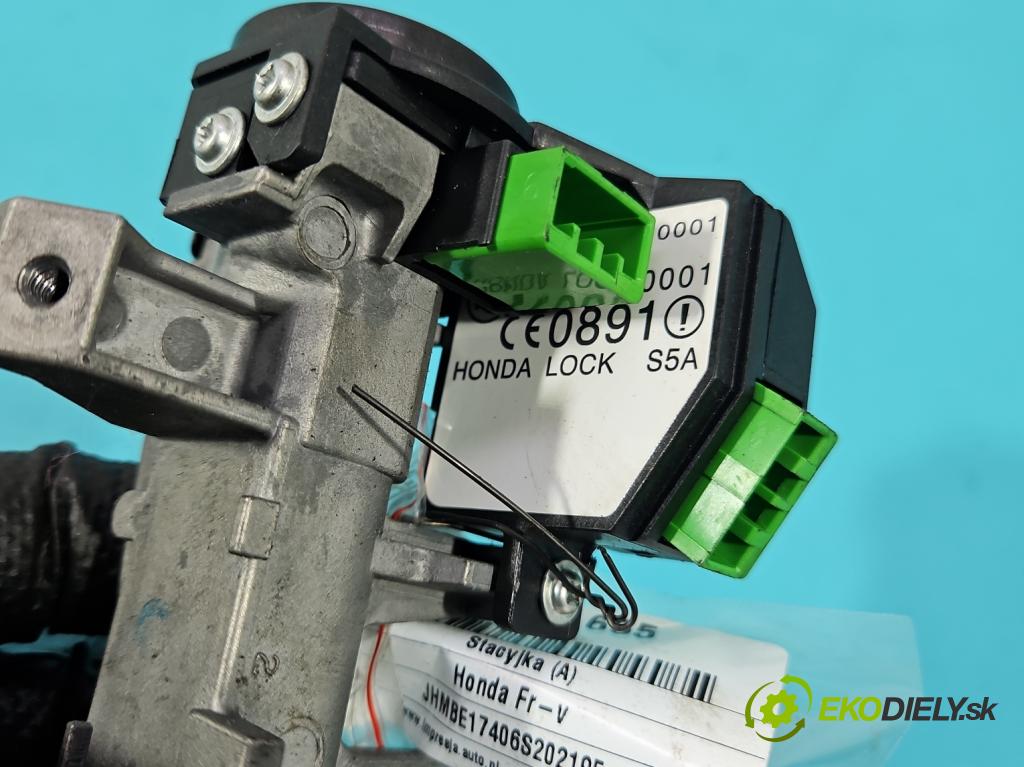 Honda Fr-v 1.7 16V 125 HP manual 92 kW 1668 cm3 5- Spínačka 533B305488 (Spínacia skrinka)