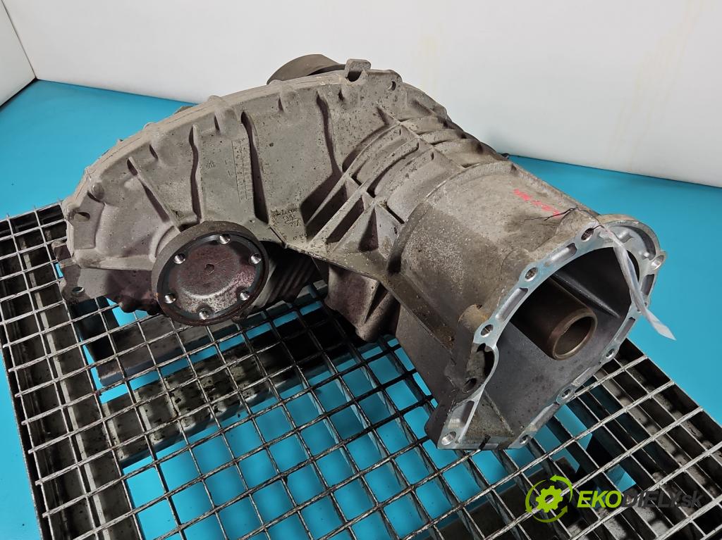 Audi Q7 2005-2015 3.6 V6 FSI 280KM automatic 206 kW 3562 cm3 5- Redukce: JSS