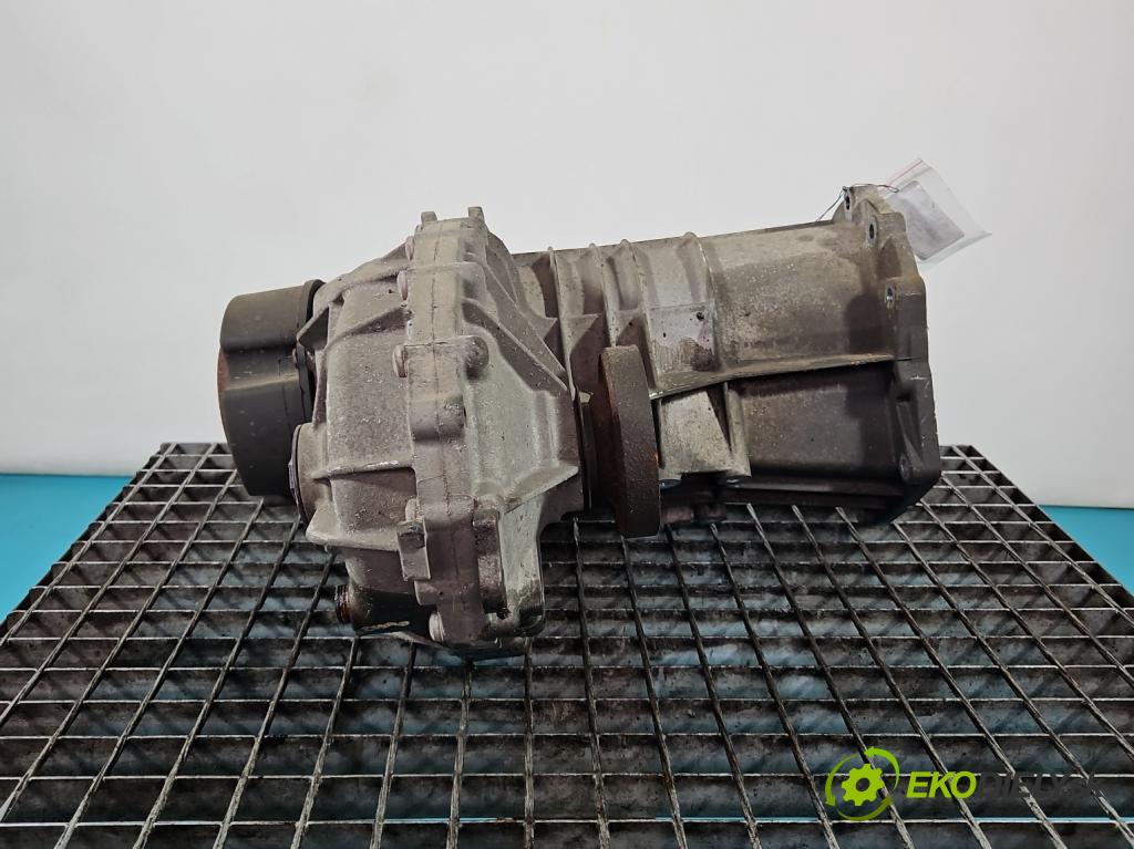 Audi Q7 2005-2015 3.6 V6 FSI 280KM: automatic 206 kW 3562 cm3 5- Redukce: JSS