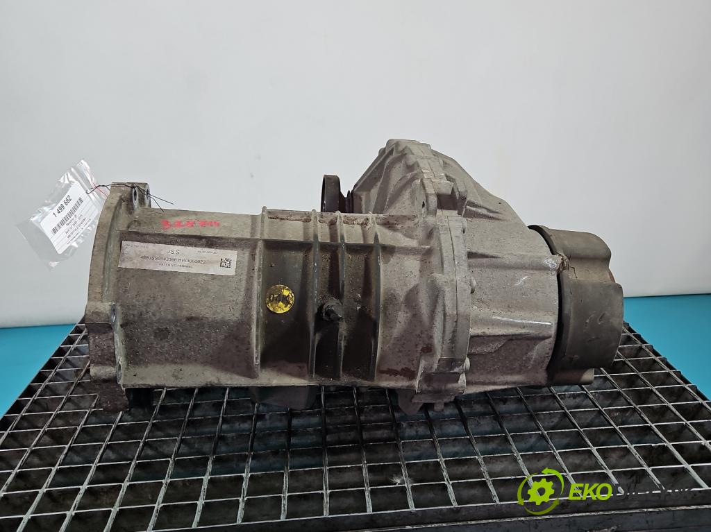 Audi Q7 2005-2015 3.6 V6 FSI 280KM: automatic 206 kW 3562 cm3 5- Redukce: JSS