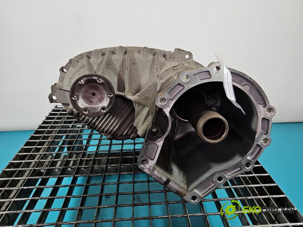 Audi Q7 2005-2015 3.6 V6 FSI 280KM: automatic 206 kW 3562 cm3 5- Redukce: JSS