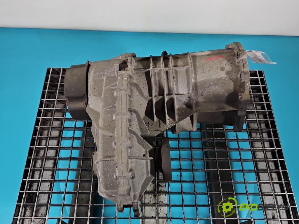 Audi Q7 2005-2015 3.6 V6 FSI 280KM: automatic 206 kW 3562 cm3 5- Redukce: JSS