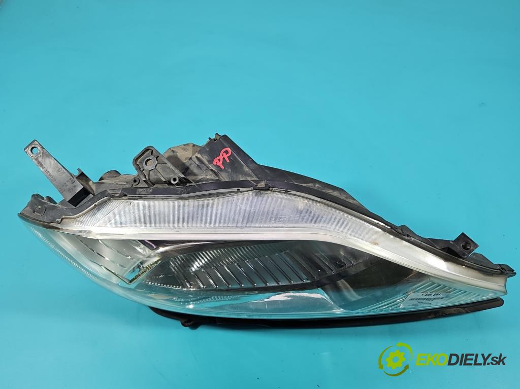 Honda Fr-v 1.7 16V 125 HP manual 92 kW 1668 cm3 5- Reflektor: pravý  (Svetlo predné pravé)