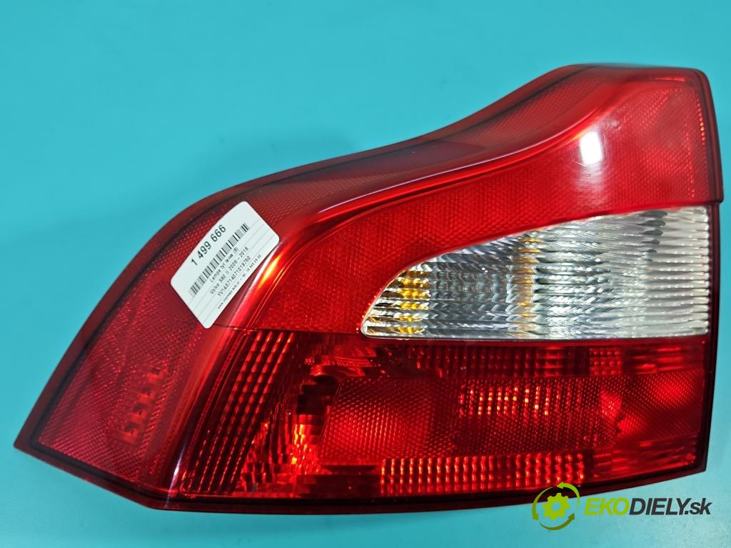 Volvo S80 II 2006-2016 2.4 D5 185 hp automatic 136 kW 2400 cm3 4- světlo zadní levé (Klika dveří ostatní)