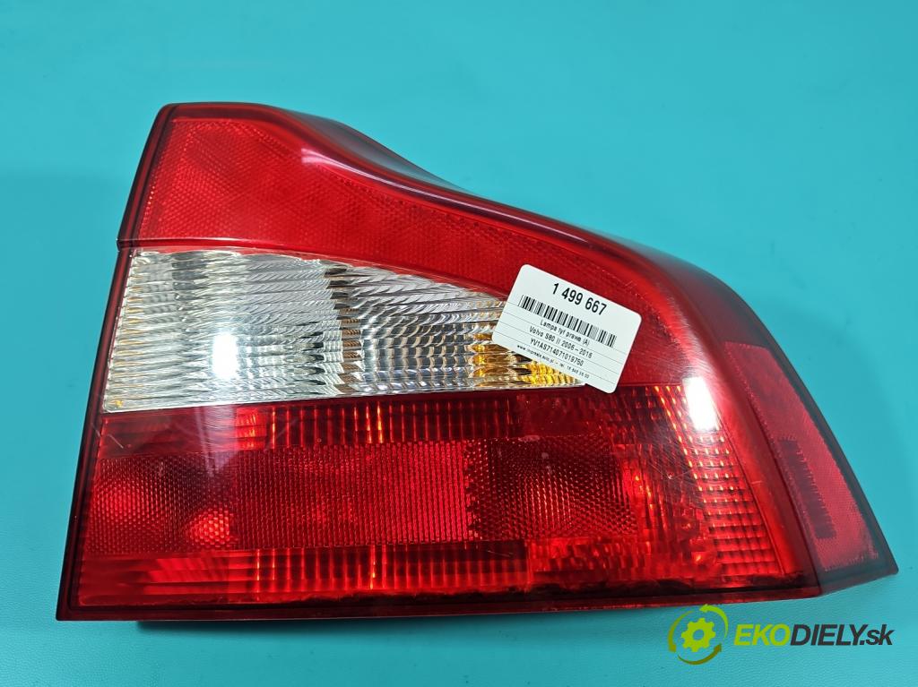 Volvo S80 II 2006-2016 2.4 D5 185 hp automatic 136 kW 2400 cm3 4- světlo zadní pravé 162508 (Klika dveří ostatní)