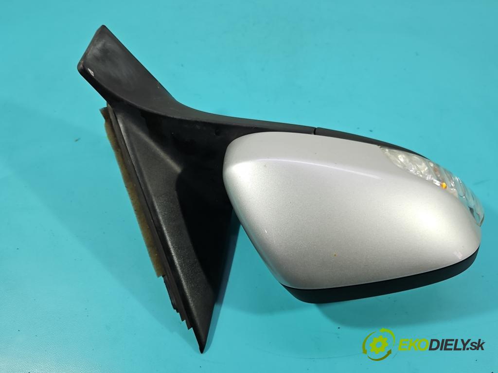 Volvo S80 II 2006-2016 2.4 D5 185 HP automatic 136 kW 2400 cm3 4- zrkadlo pravé  (Kľučka dverí ostatné)