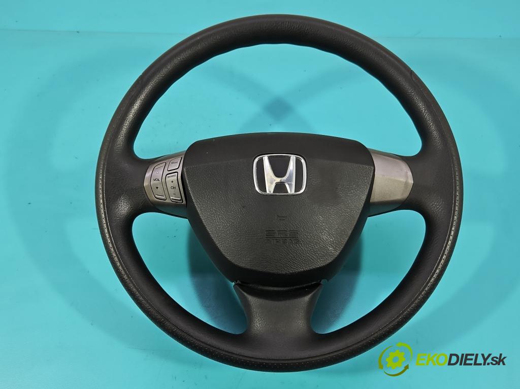 Honda Fr-v 1.7 16V 125 HP manual 92 kW 1668 cm3 5- volant 77800-SJD-E81 (Volant)