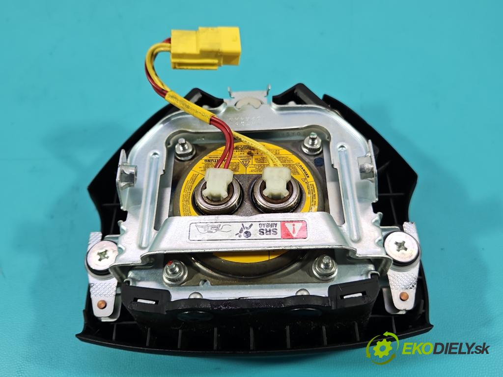 Honda Fr-v 1.7 16V 125 HP manual 92 kW 1668 cm3 5- volant 77800-SJD-E81 (Volant)