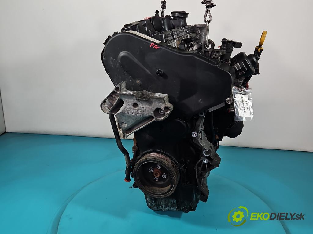 Skoda Octavia III 2013- 2.0 tdi 150 HP manual 110 kW 1968 cm3 5- motor diesla CRM