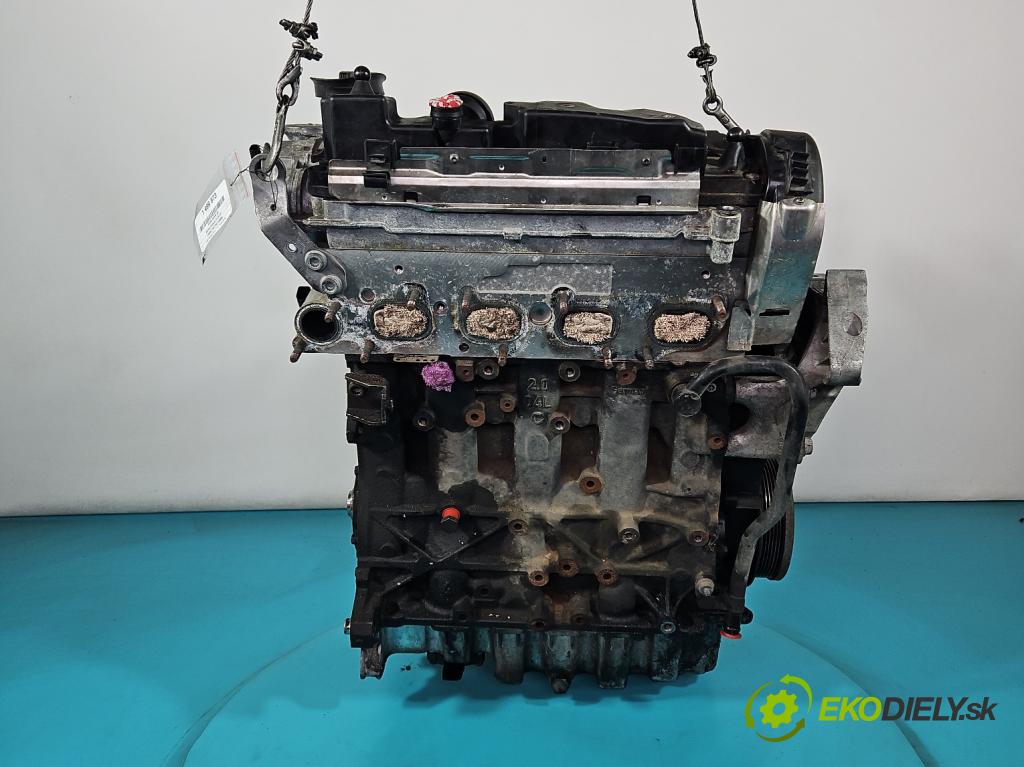 Skoda Octavia III 2013- 2.0 tdi 150 HP manual 110 kW 1968 cm3 5- motor diesla CRM