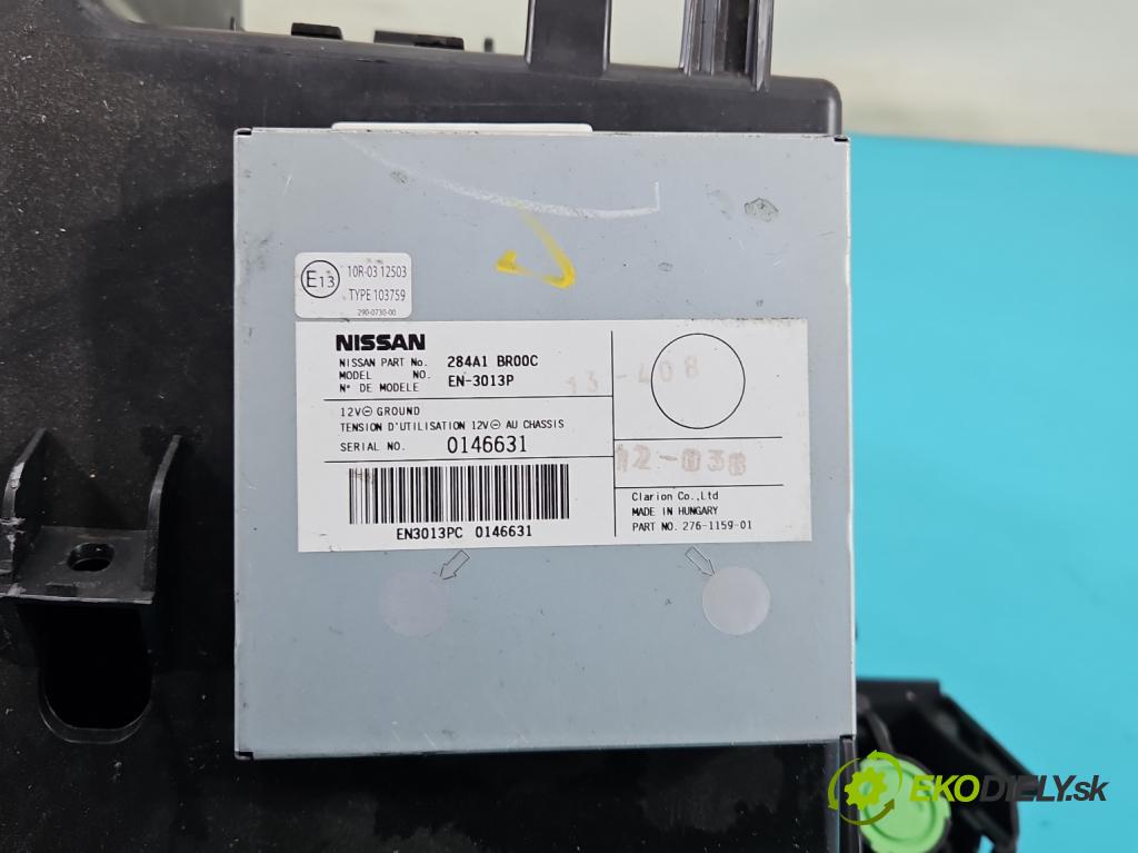 Nissan Qashqai I J10 2006-2013 1.6 dci 131 hp manual 96 kW 1598 cm3 5- kastlík 68520BR60A