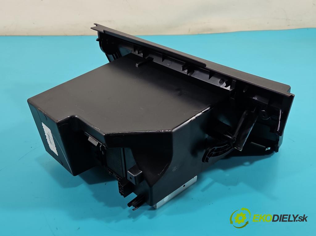 Nissan Qashqai I J10 2006-2013 1.6 dci 131 hp manual 96 kW 1598 cm3 5- kastlík 68520BR60A