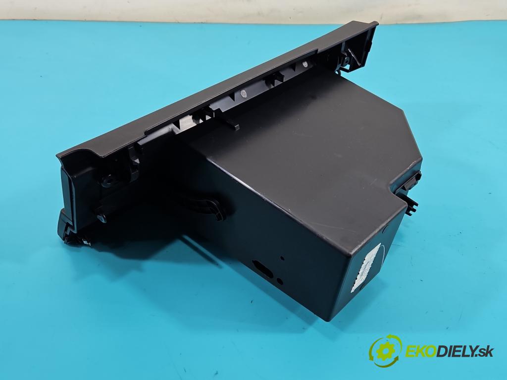 Nissan Qashqai I J10 2006-2013 1.6 dci 131 hp manual 96 kW 1598 cm3 5- kastlík 68520BR60A