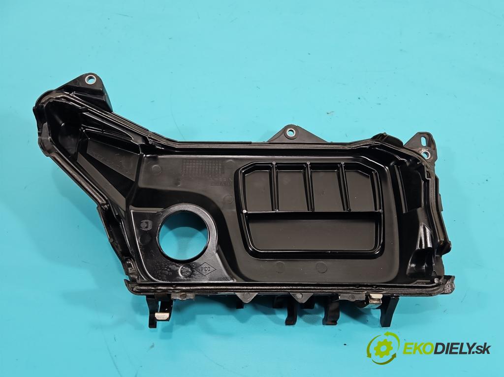 Nissan Qashqai I J10 2006-2013 1.6 dci 131 hp manual 96 kW 1598 cm3 5- kryt motoru horní