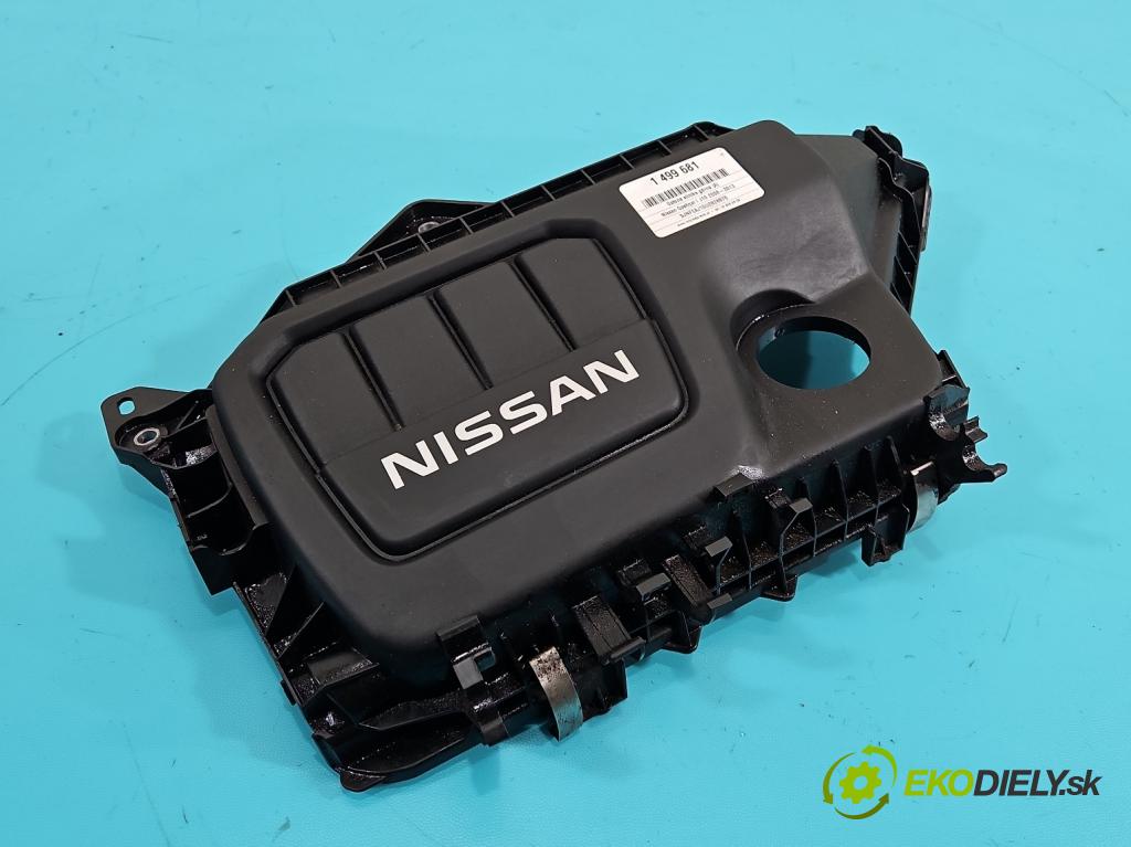 Nissan Qashqai I J10 2006-2013 1.6 dci 131 hp manual 96 kW 1598 cm3 5- kryt motoru horní 