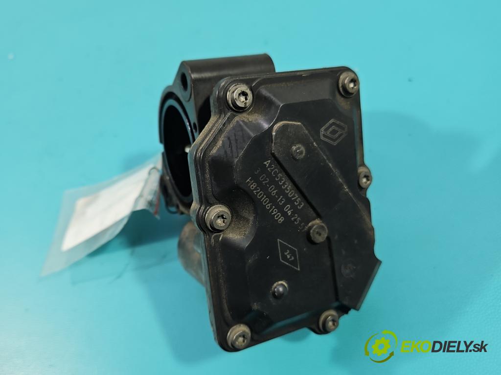 Nissan Qashqai I J10 2006-2013 1.6 dci 131 HP manual 96 kW 1598 cm3 5- klapka 8201061908 (Škrtiaca klapka)