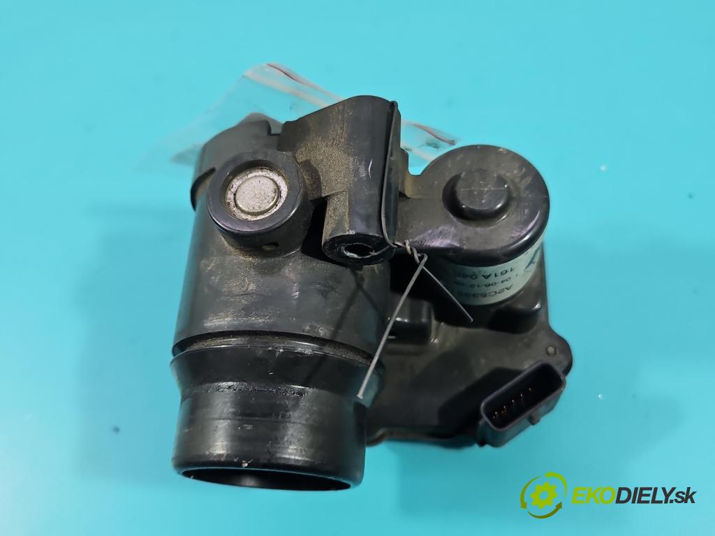 Nissan Qashqai I J10 2006-2013 1.6 dci 131 HP manual 96 kW 1598 cm3 5- klapka 8201061908 (Škrtiaca klapka)